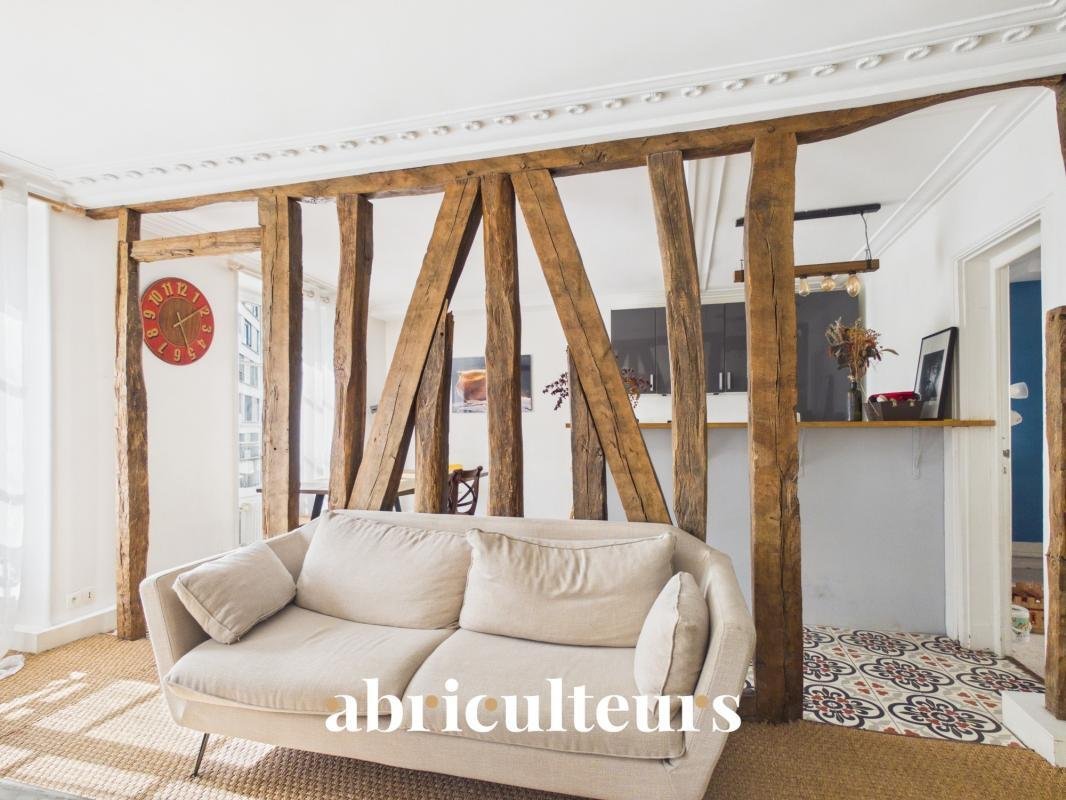 Apartment in Paris 18e Arrondissement, Paris, France 5 - 18897310