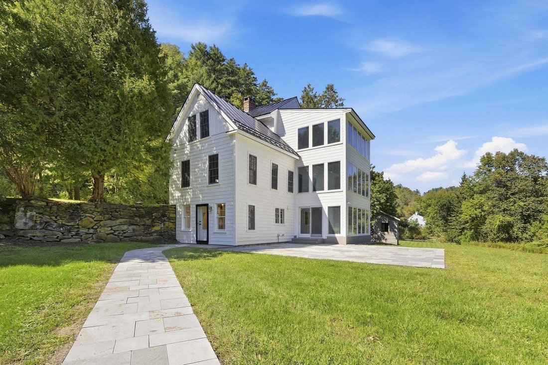 Haus in Woodstock, Vermont, Vereinigte Staaten 1 - 18901392