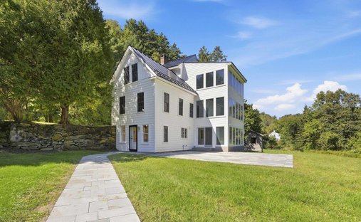 Casa a Woodstock, Vermont, Stati Uniti 1