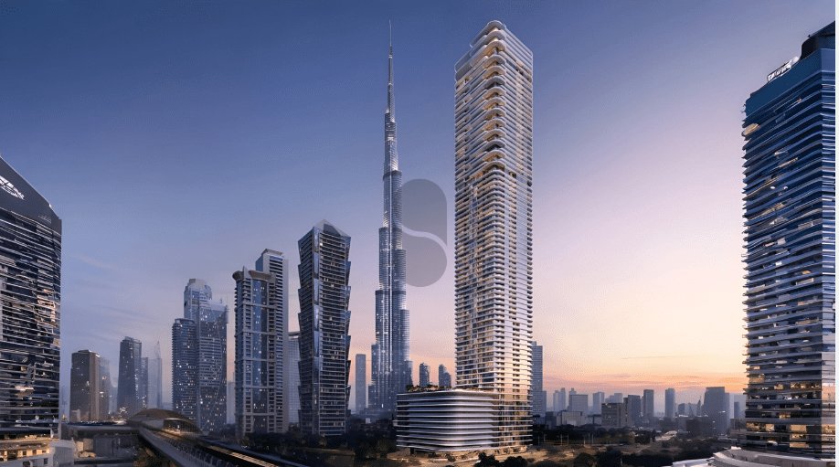 Apartment in Business Bay, Dubai, United Arab Emirates 1 - 18896544