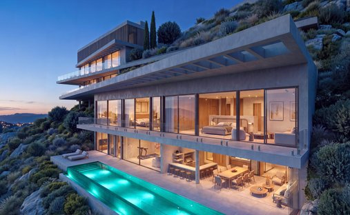 Haus in El Madroñal, Benahavís, Spanien 1