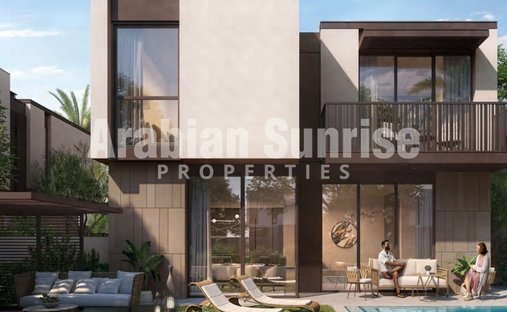 Residenza in Wadi Al Safa 5, Wadi Al Safa, Emirato di Dubai 1