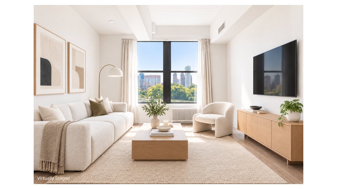 Appartement à New York, État de New York, États-Unis 1 - 18824680