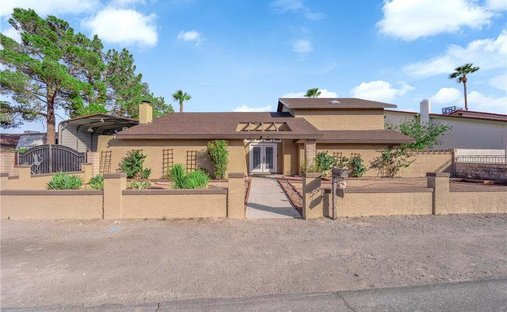 House in Las Vegas, Nevada, United States 1