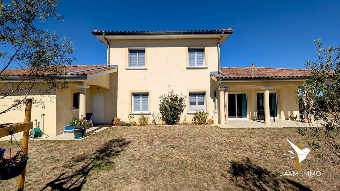 Haus in Ouest, Belleville-en-Beaujolais, Frankreich 1 - 18902527