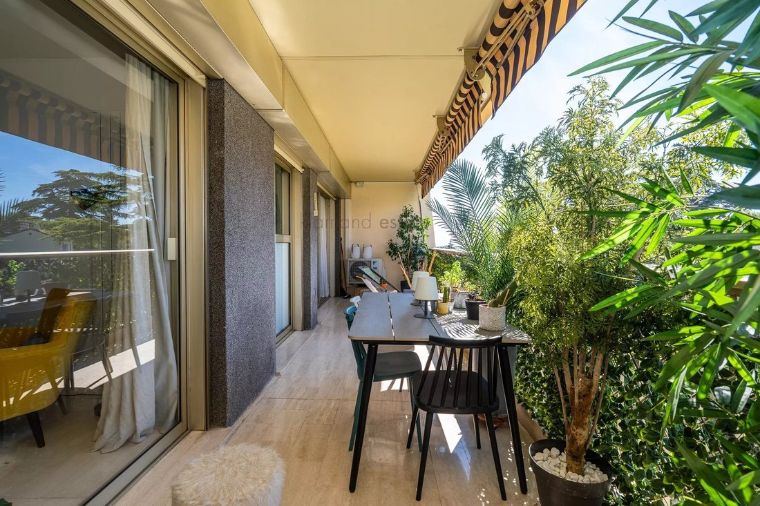 Apartamento en Cannes, Provenza-Alpes-Costa Azul, Francia 4 - 18897243
