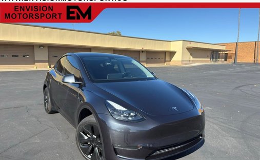 2024 Tesla Model Y Long Range in Sacramento, CA, United States 1