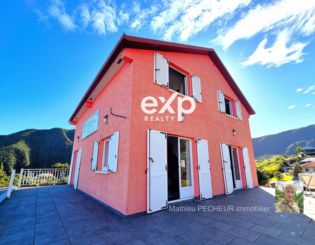 House in La Possession, Saint-Paul, Réunion 1 - 16822750