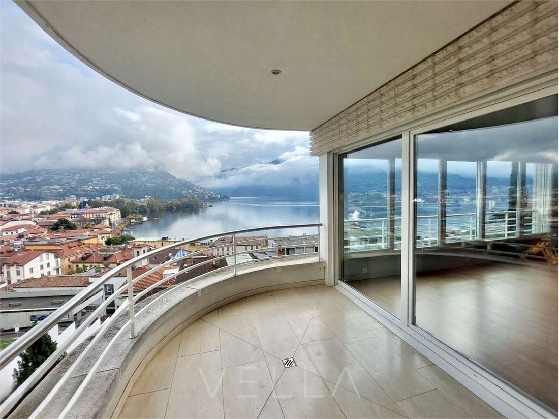 Apartment in Lugano, Ticino, Switzerland 3 - 18900201