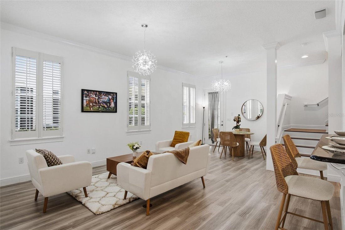 Townhouse en Orlando, Florida, Estados Unidos 5 - 18896011