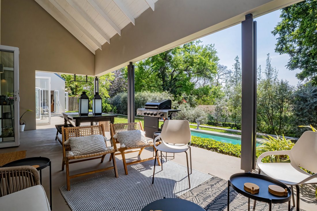 Casa de Campo en Waterkloof, Gauteng, Sudáfrica 4 - 18901980