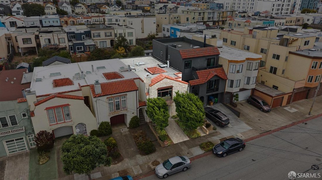 House in San Francisco, California, United States 3 - 18898660