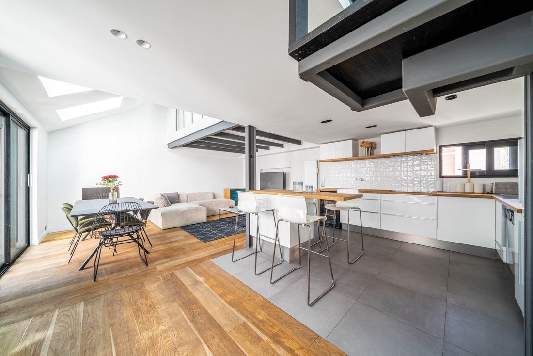Apartment in Silly-Gallieni, Boulogne-Billancourt, France 2 - 18902485