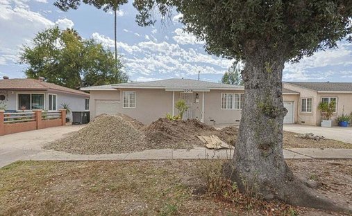Casa en Santa Ana, California, Estados Unidos 1