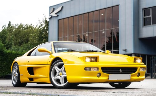 1998 Ferrari F355 rwd in Bradford, United Kingdom 1