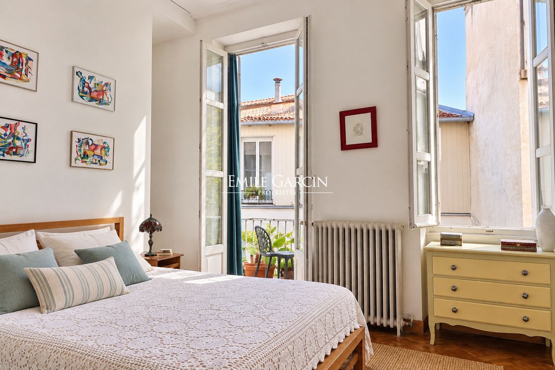 Apartment in Baille, 5e Arrondissement, Marseille 4 - 18898039