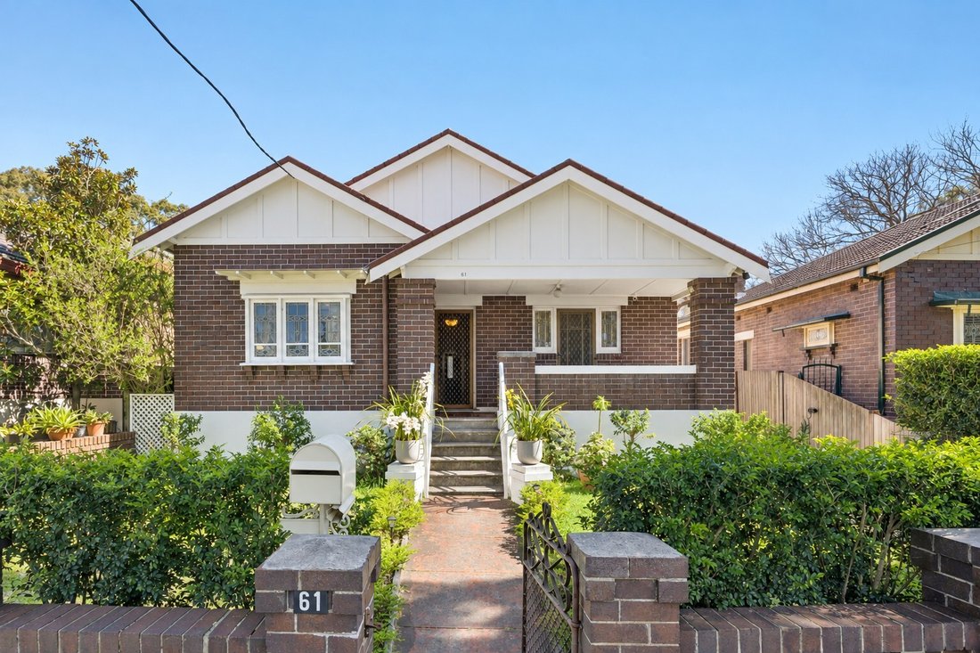 Haus in Croydon, New South Wales, Australien 1 - 18902535