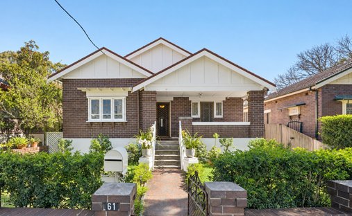 House in Croydon, New South Wales, Australia 1