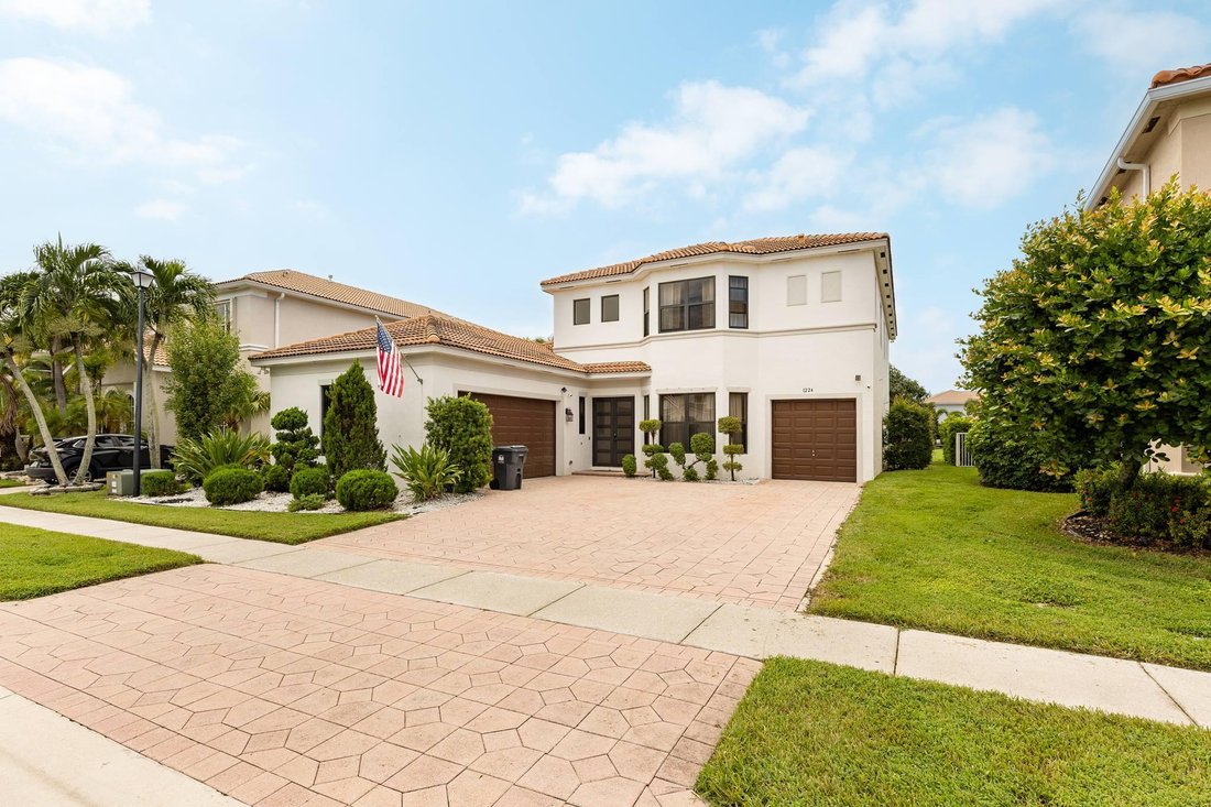 Casa a Wellington, Florida, Stati Uniti 2 - 18871454