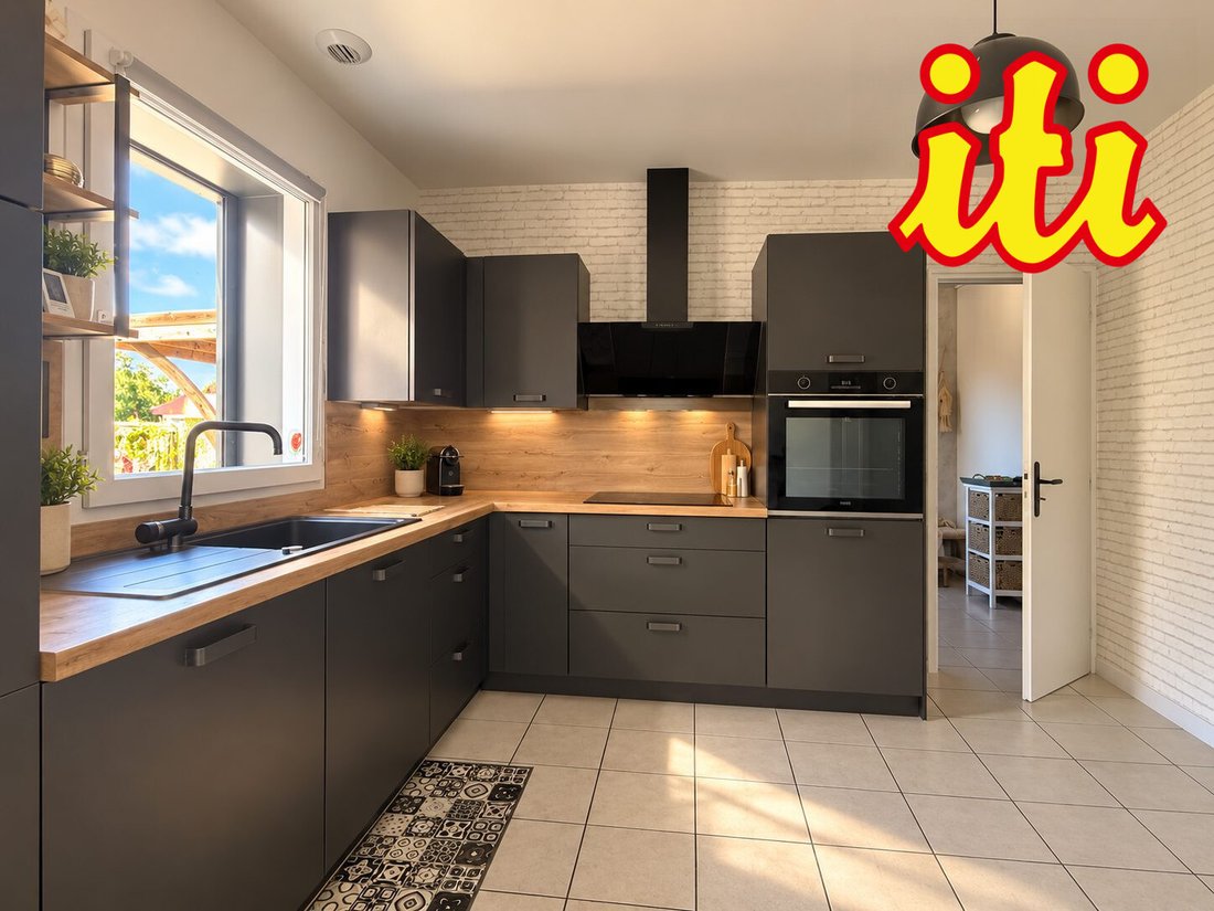 House in Les Sables-d'Olonne, Pays de la Loire, France 4 - 18902570
