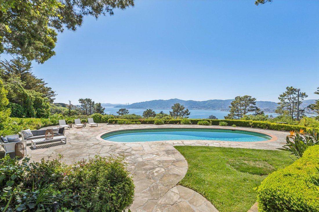 Haus in Tiburon, Kalifornien, Vereinigte Staaten 2 - 18898275
