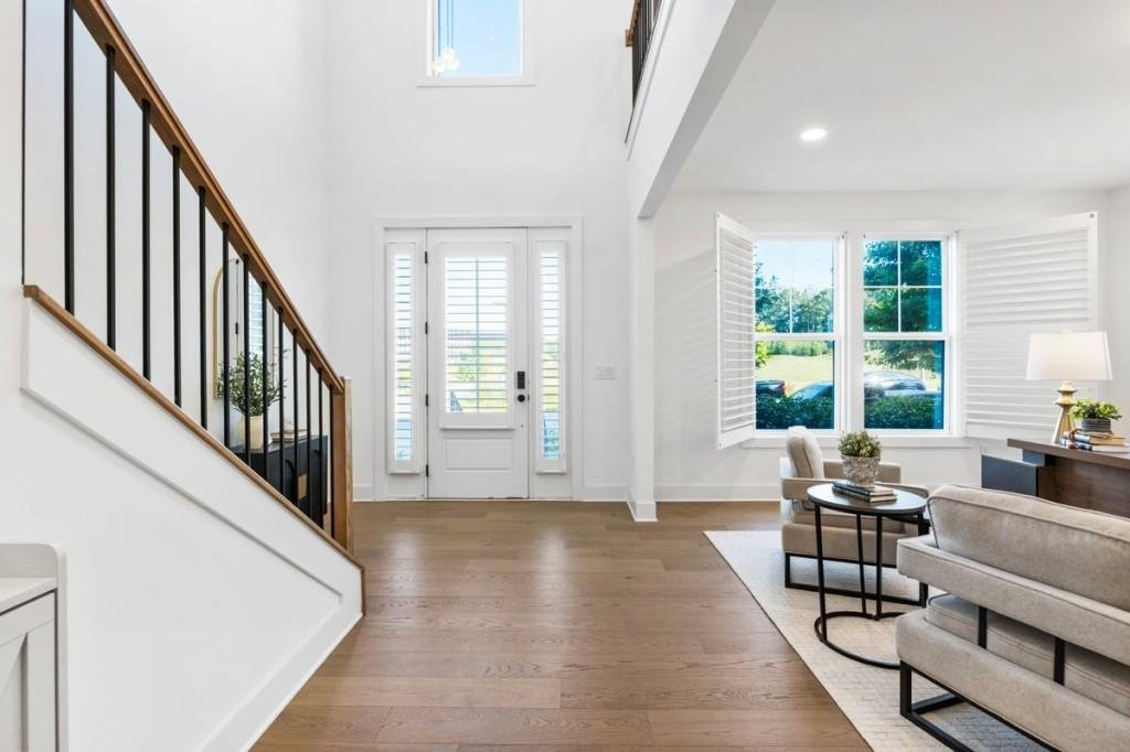 Townhouse in Alpharetta, Georgia, United States 2 - 18900069