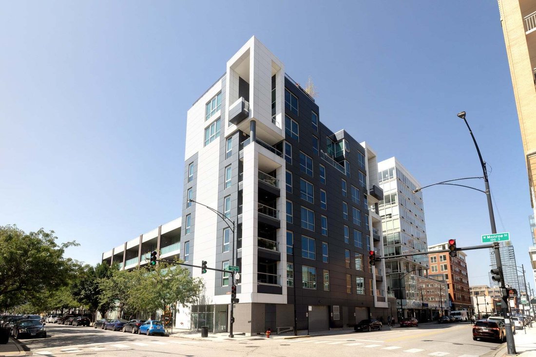 Condominio en Chicago, Illinois, Estados Unidos 1 - 18900475