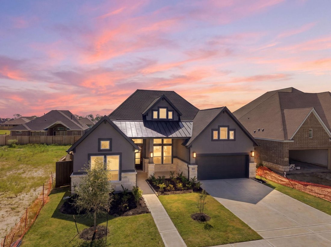 House in Mont Belvieu, Texas, United States 1 - 17544028
