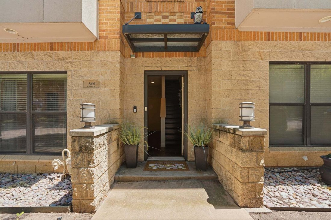Condominio a Fort Worth, Texas, Stati Uniti 5 - 18896577
