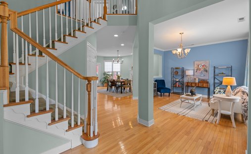 House in Williamsburg, Virginia, United States 1
