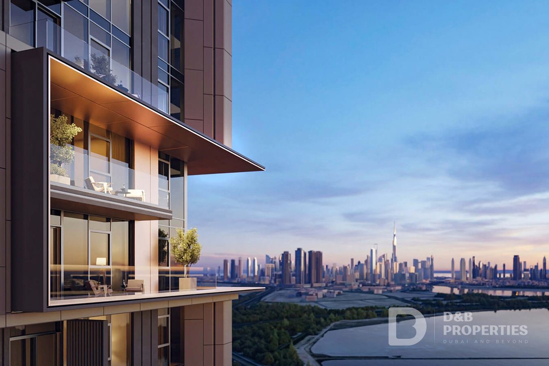 Apartamento en Bukadra, Dubái, Emiratos Árabes Unidos 2 - 18895694