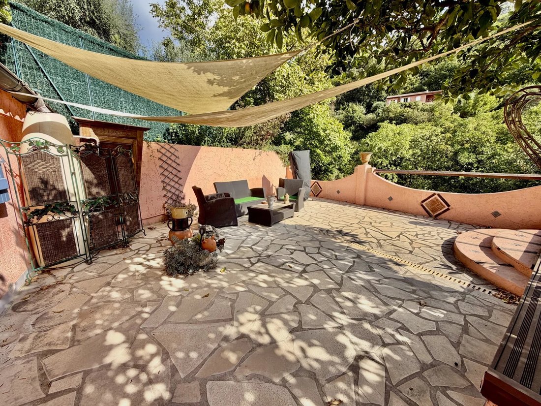 Maison à La Turbie, Provence-Alpes-Côte d'Azur, France 4 - 18897661