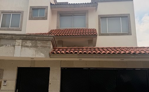 Casa en Naucalpan de Juárez, Estado de México, México 1