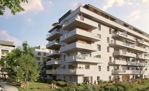 Apartment in Annecy-le-Vieux, Annecy, France 1