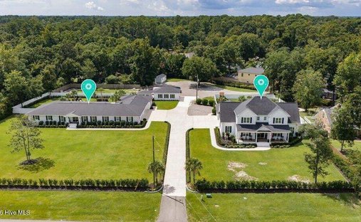 House in Wilmington, North Carolina, United States 1