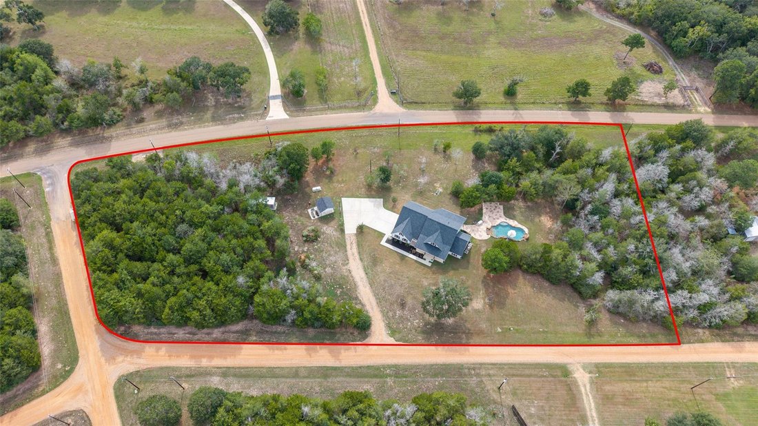 Haus in Cat Spring, Texas, Vereinigte Staaten 5 - 18896764
