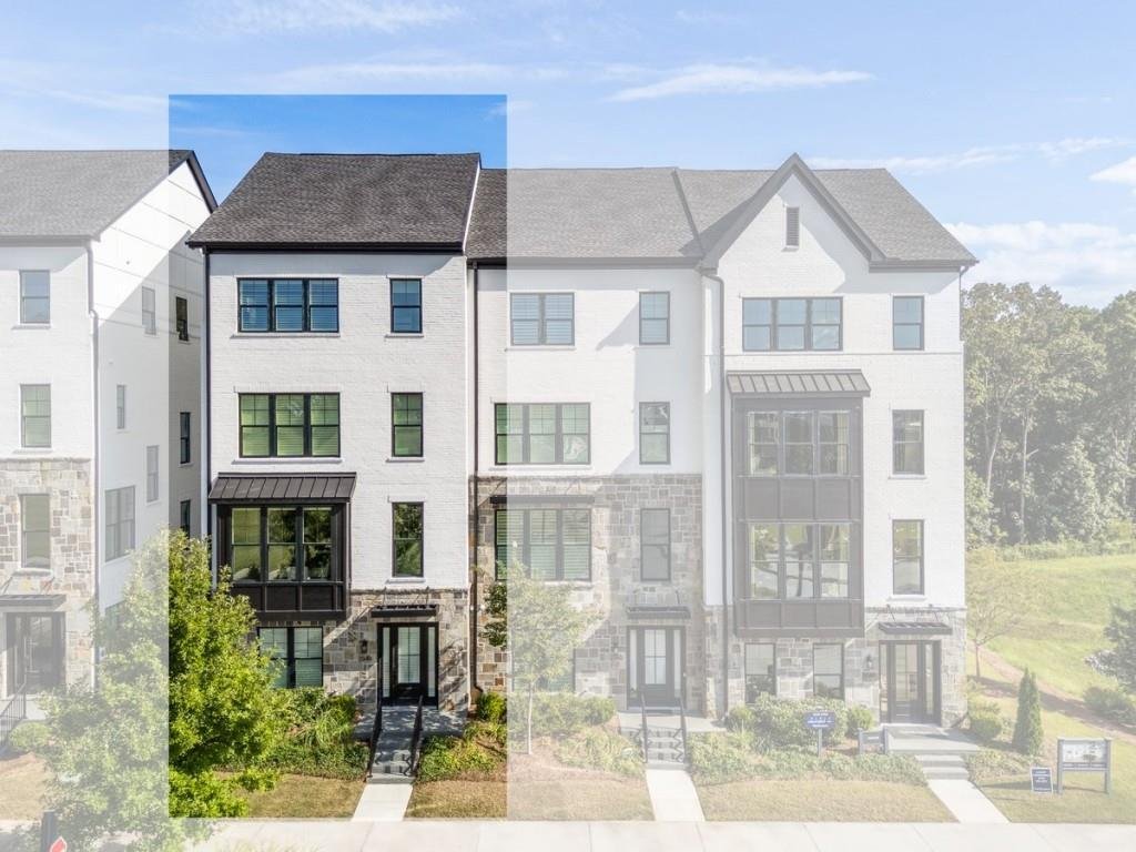 Townhouse in Alpharetta, Georgia, United States 1 - 18900069