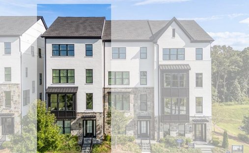 Townhouse in Alpharetta, Georgia, United States 1