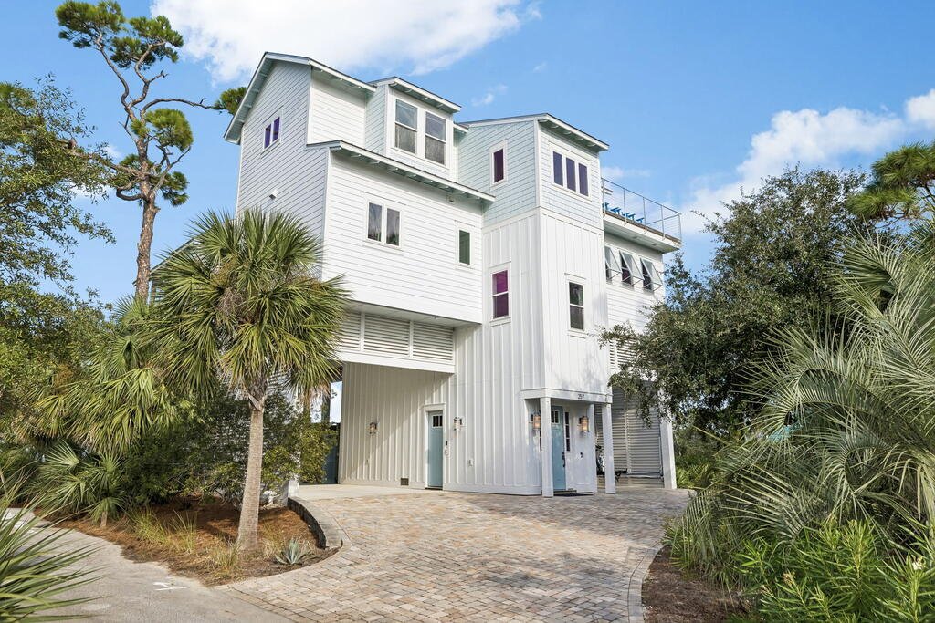 Haus in Port Sankt Joe, Florida, Vereinigte Staaten 3 - 18899185