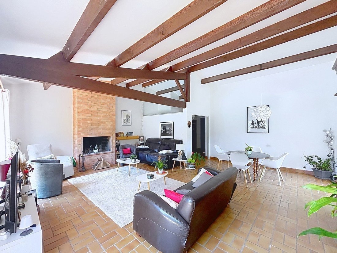 Casa en Quint-Fonsegrives, Occitania, Francia 4 - 18816473
