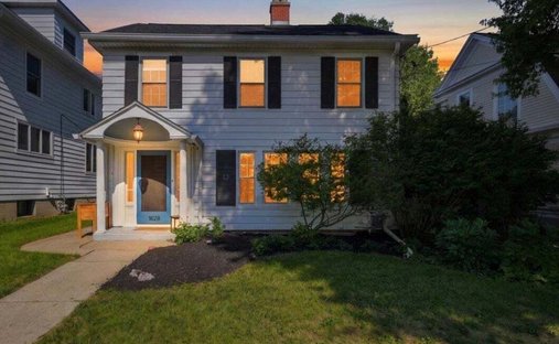 Haus in Fitchburg, Wisconsin, Vereinigte Staaten 1