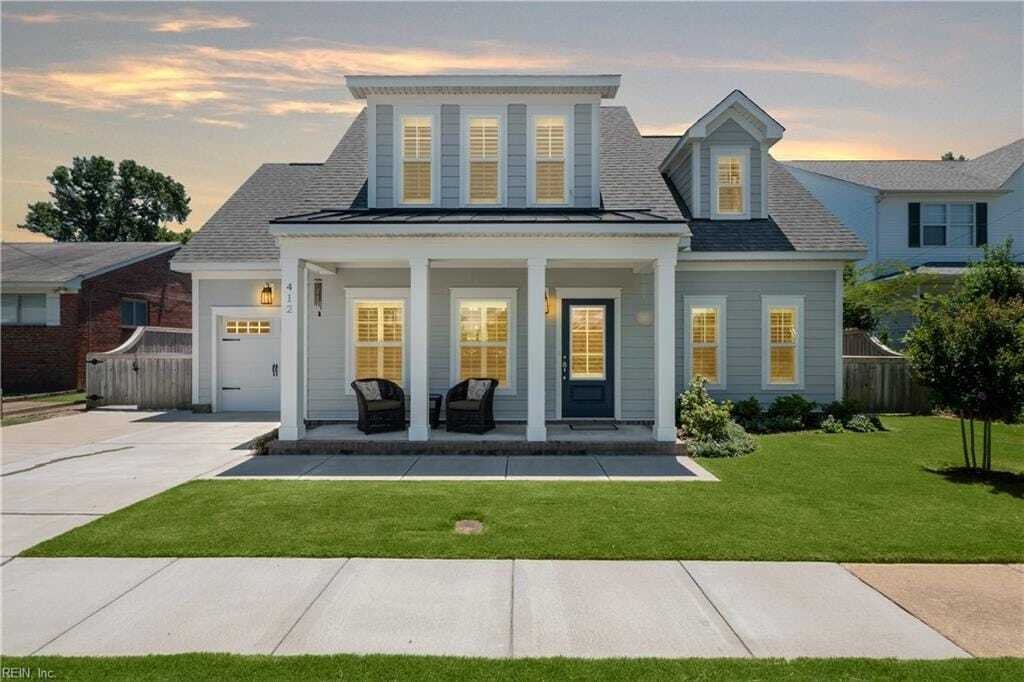 Casa a Virginia Beach, Virginia, Stati Uniti 1 - 18485881