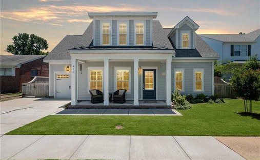 Casa en Virginia Beach, Virginia, Estados Unidos 1