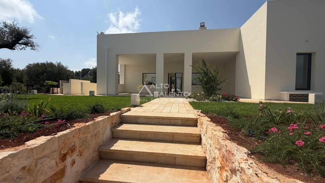 Villa in Ostuni, Apulien, Italien 5 - 18896561