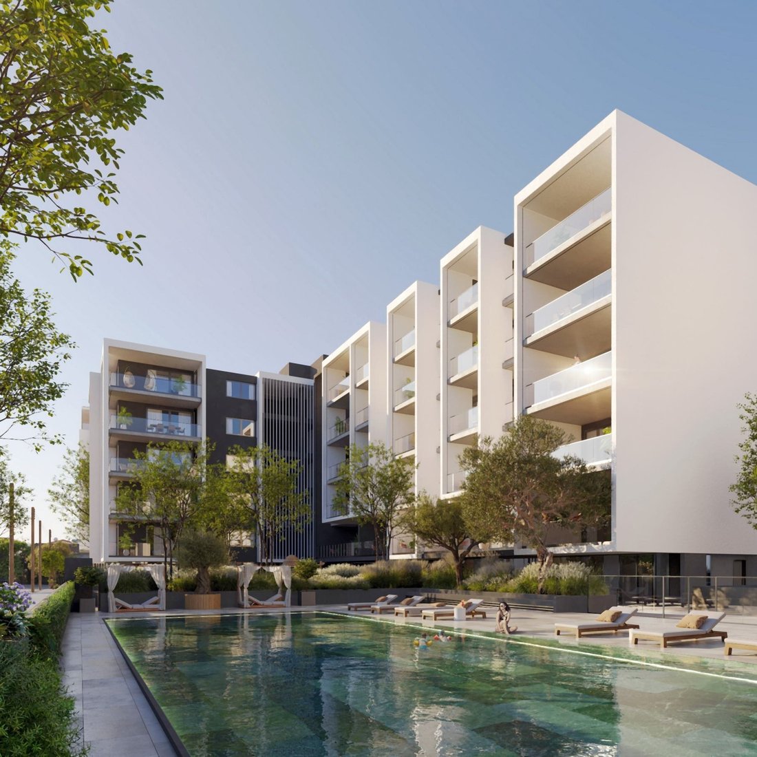 Appartement à Limassol, Limassol, Chypre 1 - 18896436