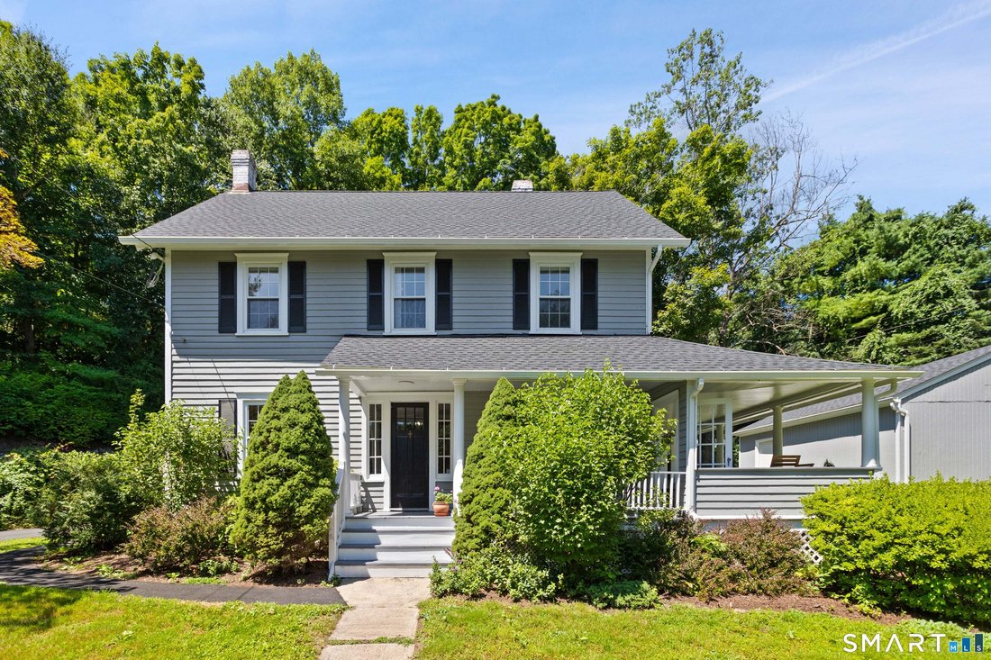 House in Wilton, Connecticut, United States 1 - 18899280