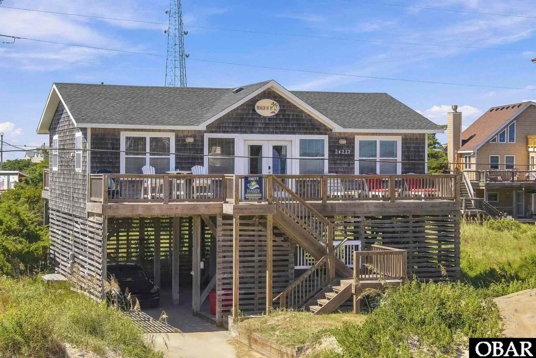 Haus in Waves, North Carolina, Vereinigte Staaten 1 - 18895945