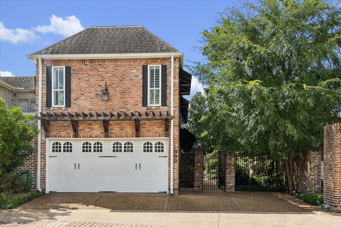 Townhouse in Houston, Texas, United States 2 - 18902441