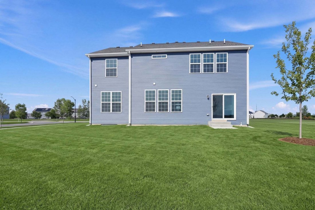 Haus in Minooka, Illinois, Vereinigte Staaten 2 - 17759501