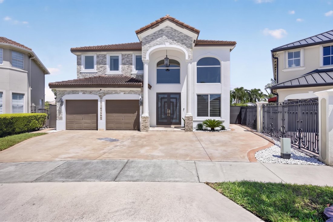 Casa en Miami, Florida, Estados Unidos 2 - 18900300